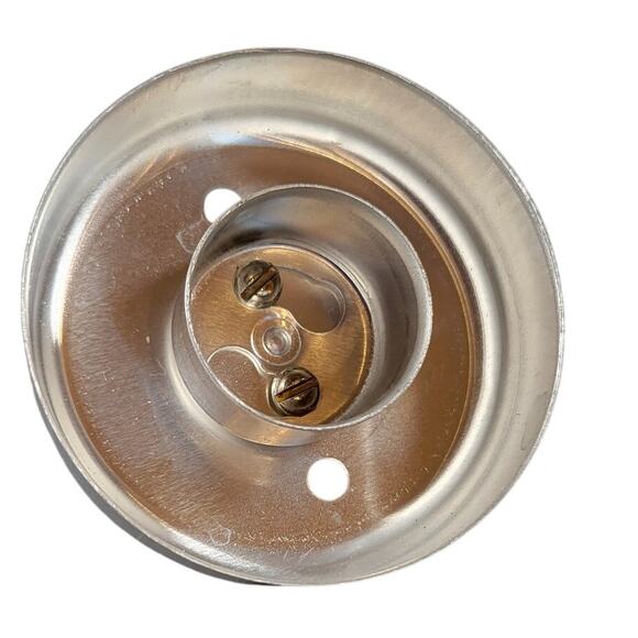 Vintage Metal Cookie Cutters with Handles Lot of 9 - Hearts, Stars, Animals - Picture 7 of 16